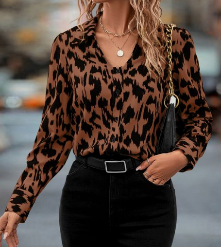 Leopard clothing