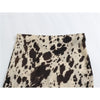 Cheetah print long skirt