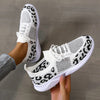 Leopard Clothing Animal print athletic shoes