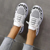 Leopard Clothing Animal print athletic shoes