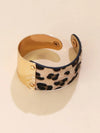 Leopard Clothing Animal print bangle