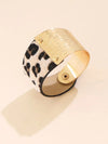 Leopard Clothing Animal print bangle