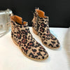 Leopard Clothing Bottine Animal print booties