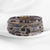 Leopard Clothing Black / Grey Animal print bracelet