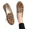 Leopard clothing Dark Brown / 4 Animal print moccasins