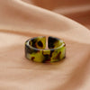 Leopard Clothing Leopard Animal print ring
