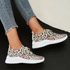 Leopard Clothing Animal print running shoes