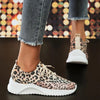 Leopard Clothing Animal print running shoes