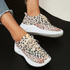 Leopard Clothing Animal print running shoes