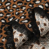 Leopard Clothing Écharpe Animal print scarf