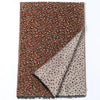 Leopard Clothing Écharpe Animal print scarf