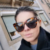 Leopard Clothing Leopard Black leopard sunglasses