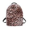 Leopard Clothing Sac Cheetah back pack