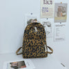 Leopard Clothing Sac Cheetah backpack