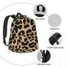 Leopard Clothing Cheetah / 20 inches Cheetah Bookbag