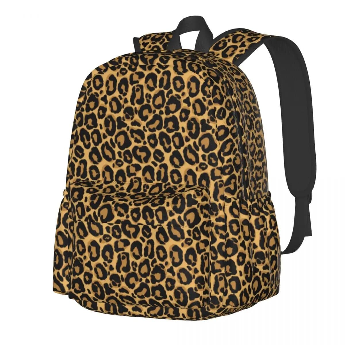 Leopard Clothing Cheetah / 20 inches Cheetah Bookbag