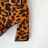 Leopard Clothing Bottine Cheetah booties