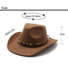 Leopard Clothing Cheetah cowboy hat