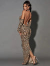 Leopard clothing Cheetah dress maxi