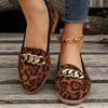 Leopard Clothing Leopard Print / 6 Cheetah loafers