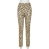Leopard clothing LD / XS Cheetah pants women