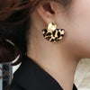 Leopard Clothing Cheetah Cheetah print earrings