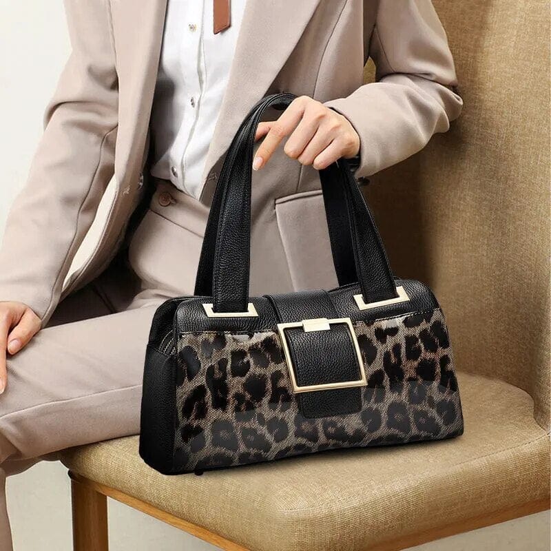 Leopard Clothing Leopard Cheetah print handbag