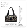 Leopard Clothing Leopard Cheetah print handbag