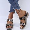Leopard Clothing 1 Cheetah print sandals