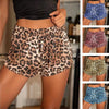 Leopard clothing Cheetah print shorts