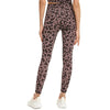 Leopard clothing Cheetah print yoga leggings