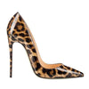 Leopard Clothing Escarpin Cheetah pumps