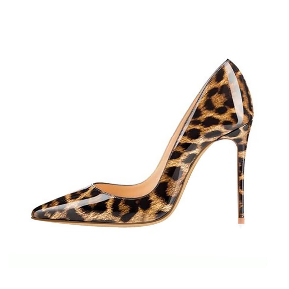 Leopard Clothing Escarpin 5 Cheetah pumps