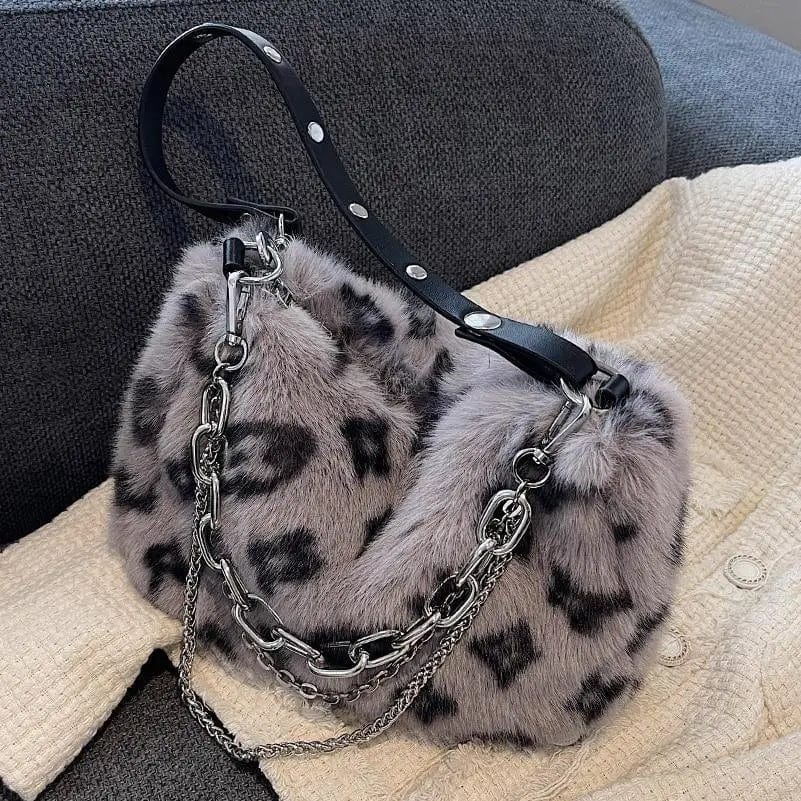 Leopard Clothing Sac Cheetah purses