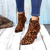 Leopard Clothing Bottine Leopard ankle boots