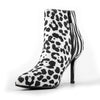 Leopard Clothing Bottine Leopard ankle boots