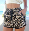 Leopard Clothing Leopard athletic shorts