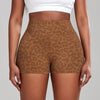 Leopard clothing Leopard athletic shorts