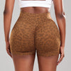 Leopard clothing Leopard athletic shorts