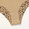 Leopard Clothing Leopard bra and panties