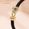 Leopard Clothing Leopard bracelet gold