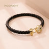 Leopard Clothing Leopard bracelet gold