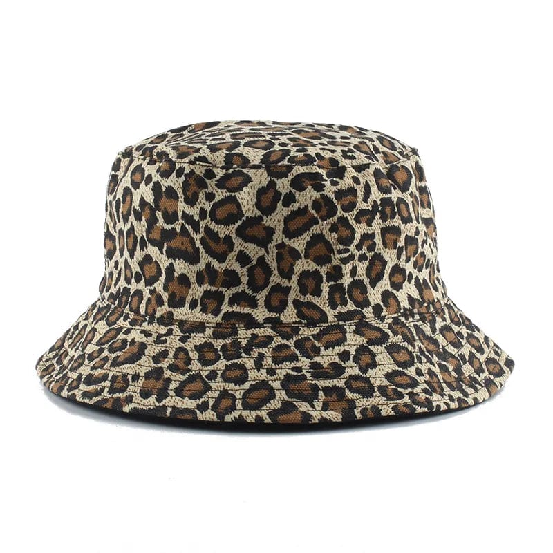 Leopard Clothing Leopard bucket hat