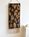 Leopard Clothing Leopard cashmere scarf