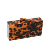 Leopard Clothing Leopard clutch handbag