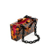 Leopard Clothing Leopard clutch handbag