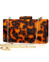 Leopard Clothing Leopard clutch handbag