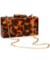 Leopard Clothing Leopard clutch handbag