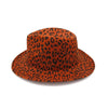 Leopard Clothing Leopard cowboy hat