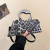 Leopard Clothing Leopard crossbody handbag